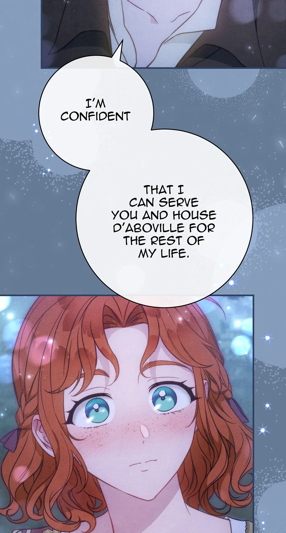 Marriage Of Convenience Chapter 105 page 17