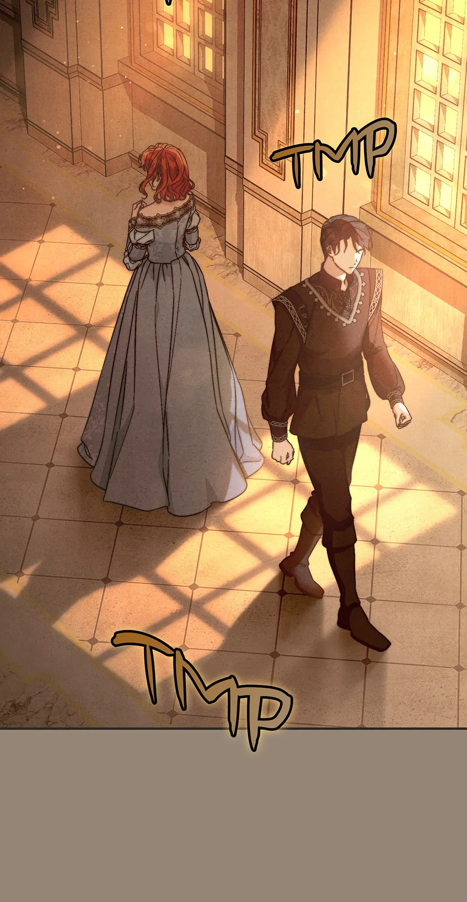 Marriage Of Convenience Chapter 105 page 32