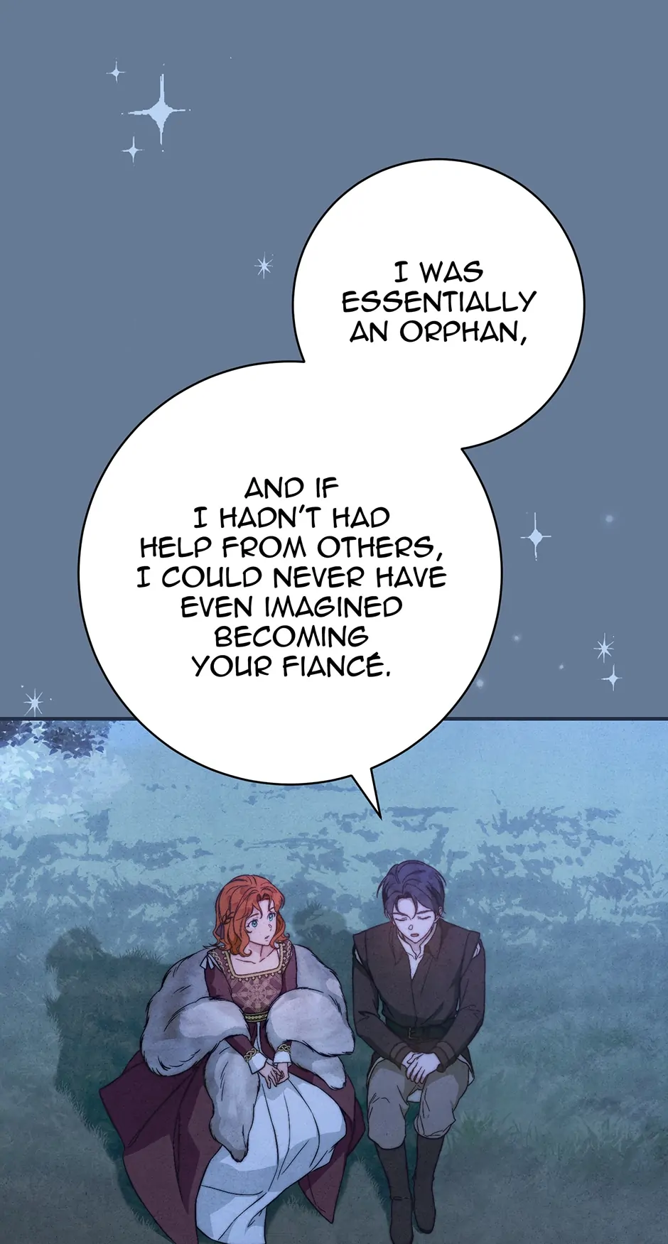 Marriage Of Convenience Chapter 105 page 14