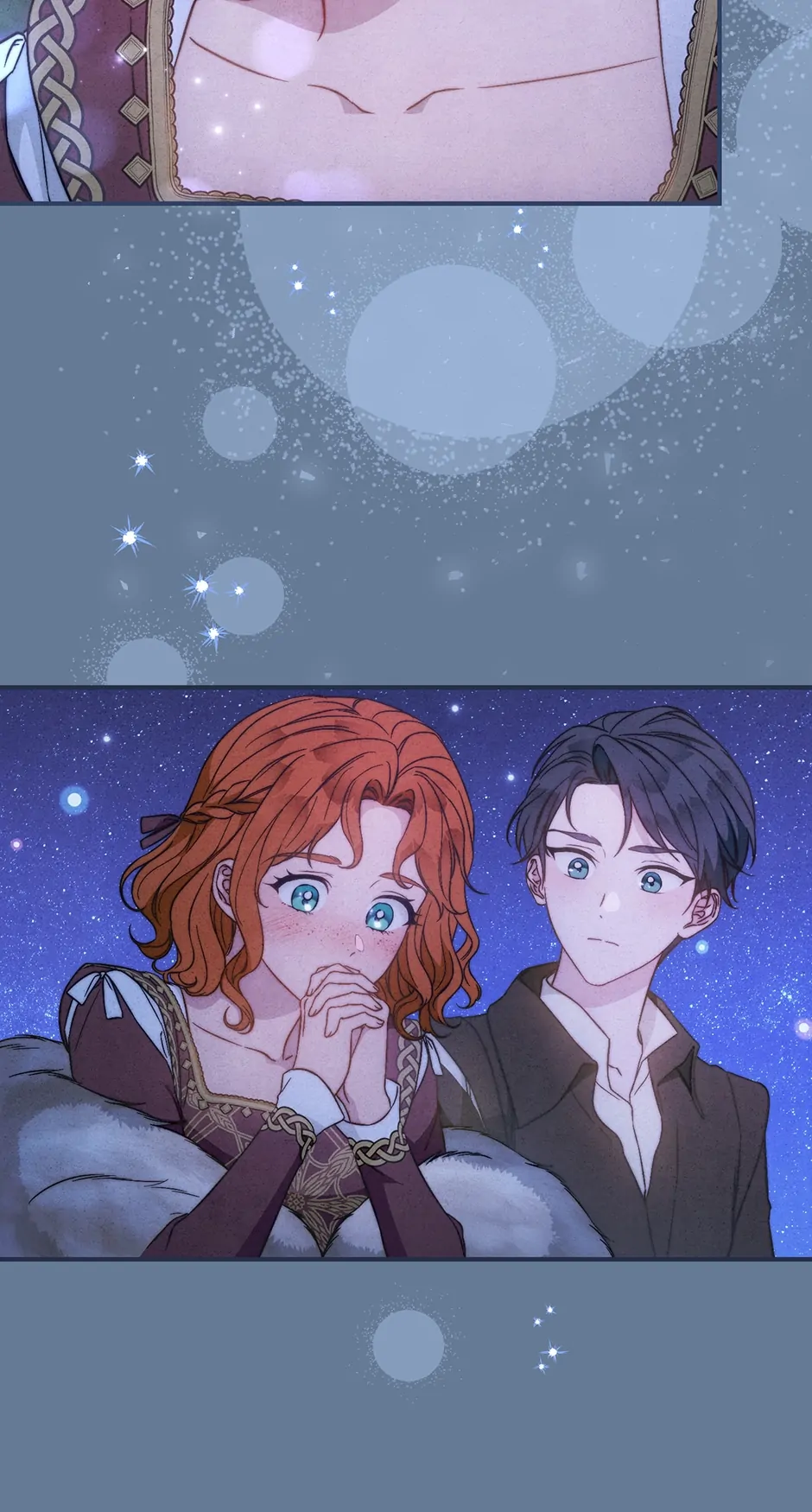 Marriage Of Convenience Chapter 105 page 18