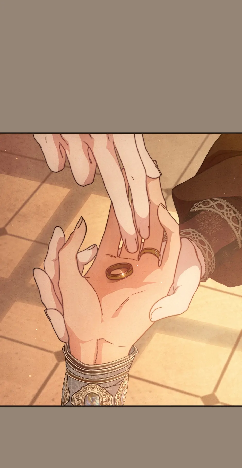 Marriage Of Convenience Chapter 105 page 28