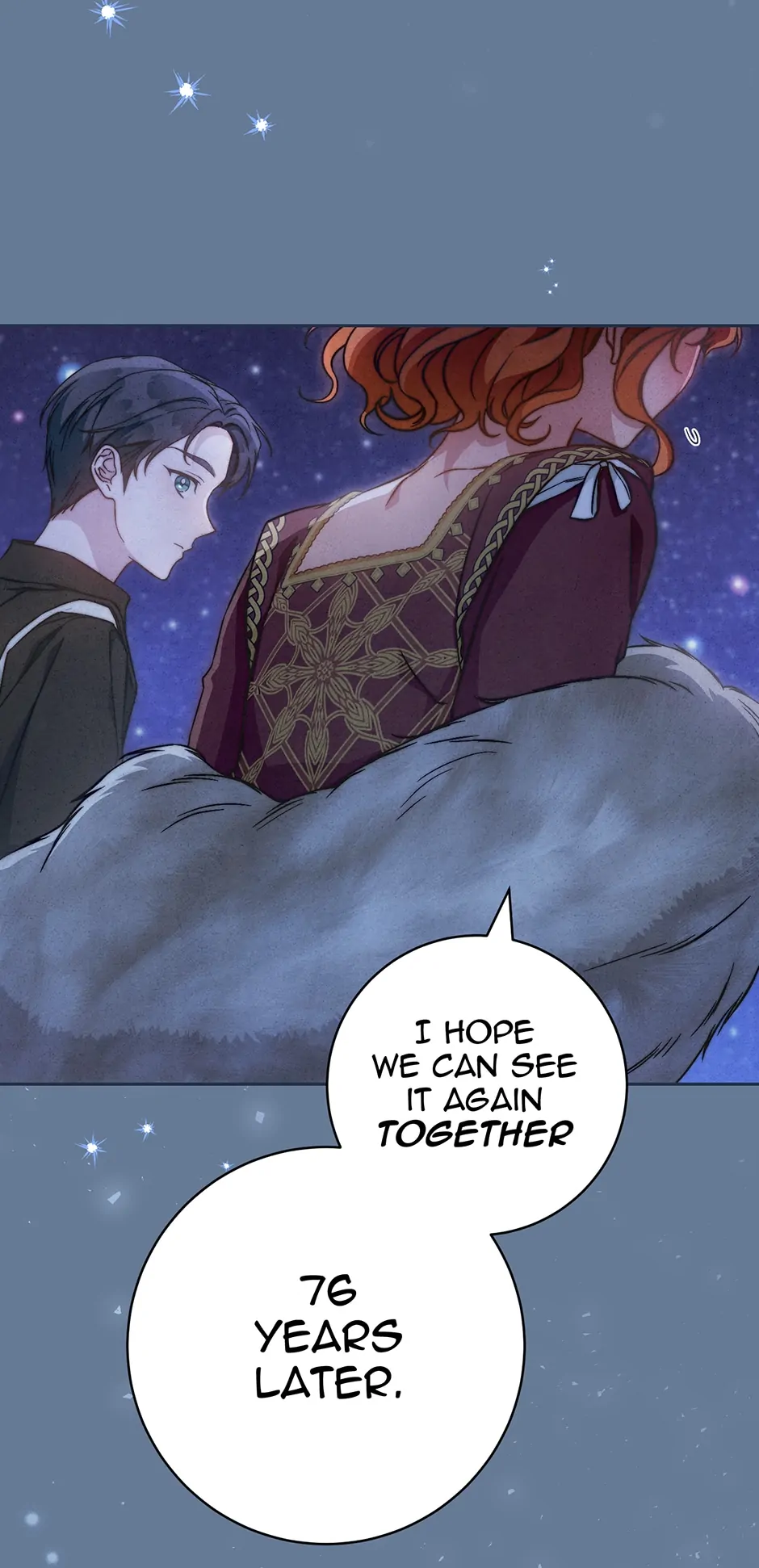 Marriage Of Convenience Chapter 105 page 20