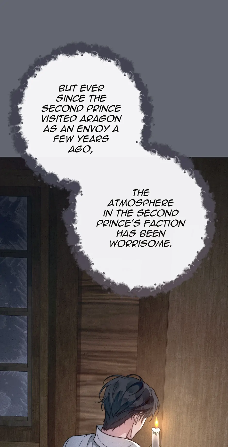 Marriage Of Convenience Chapter 105 page 56