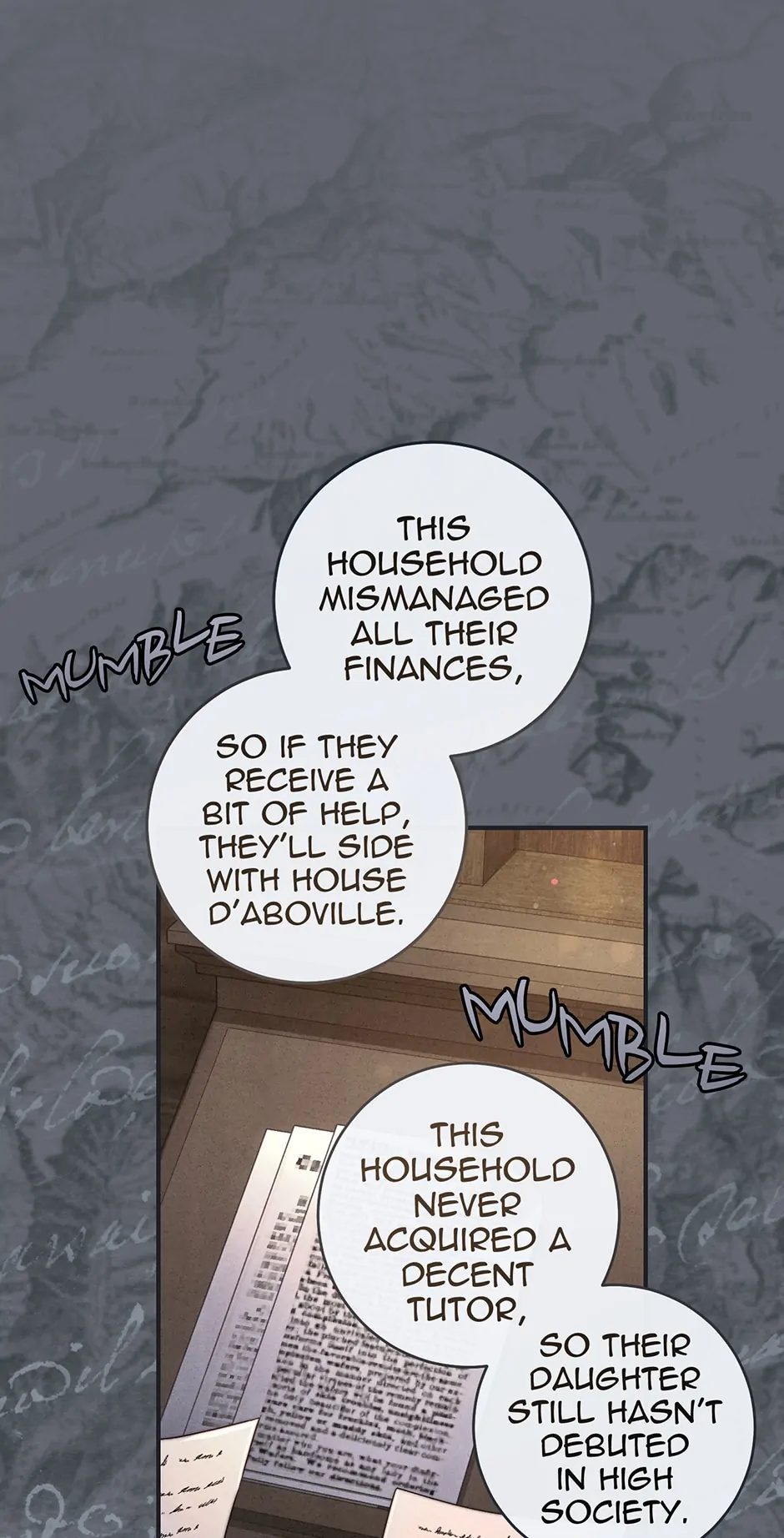 Marriage Of Convenience Chapter 105 page 58