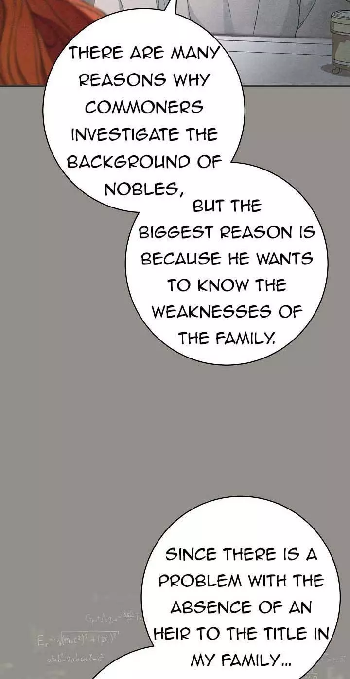Marriage Of Convenience Chapter 106 page 21