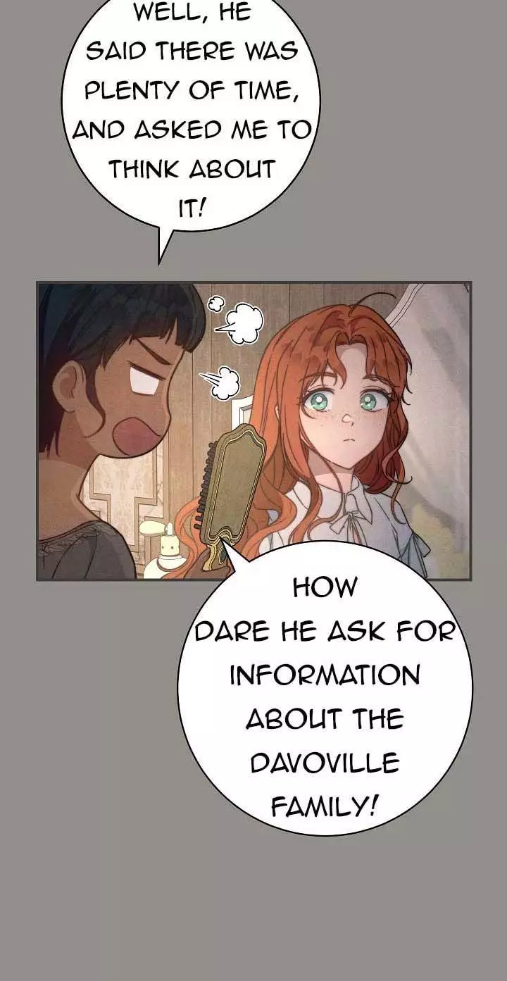 Marriage Of Convenience Chapter 106 page 13