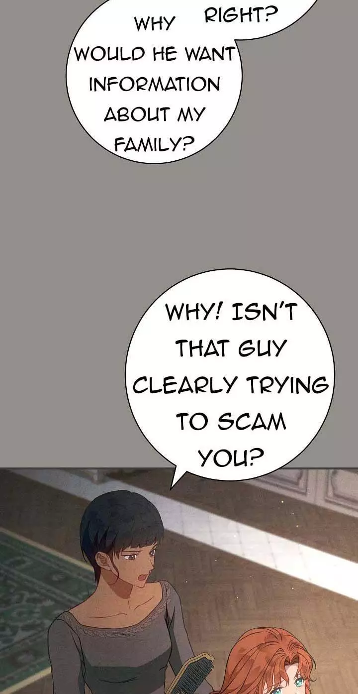 Marriage Of Convenience Chapter 106 page 18