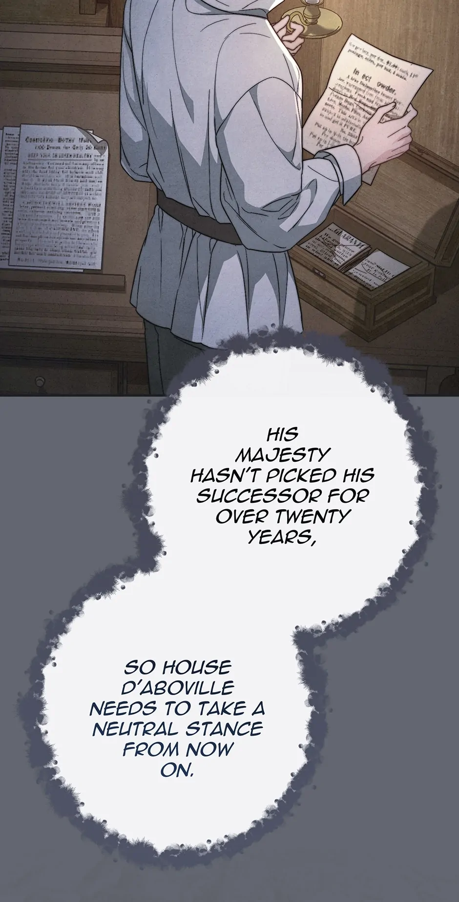 Marriage Of Convenience Chapter 105 page 57