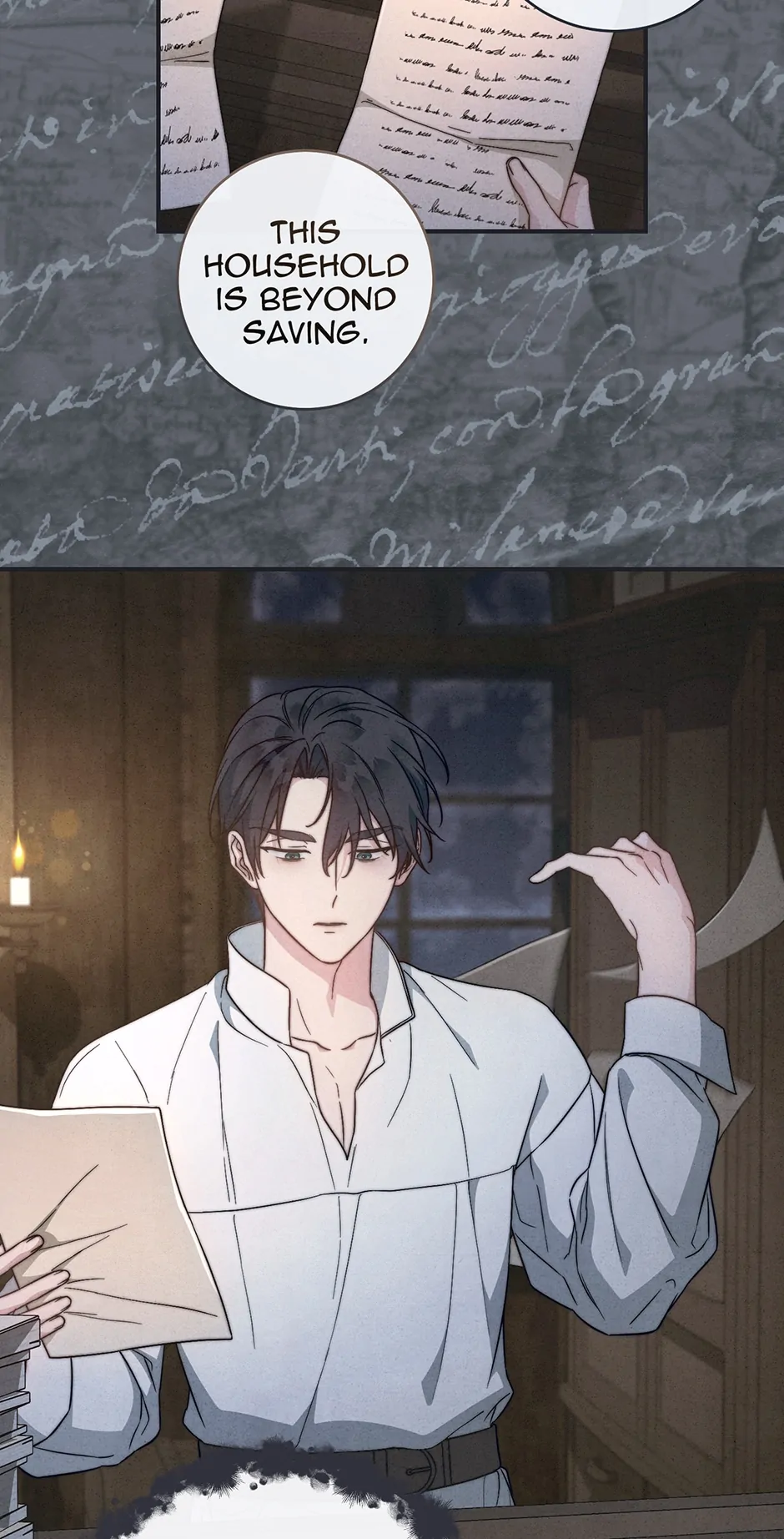 Marriage Of Convenience Chapter 105 page 59