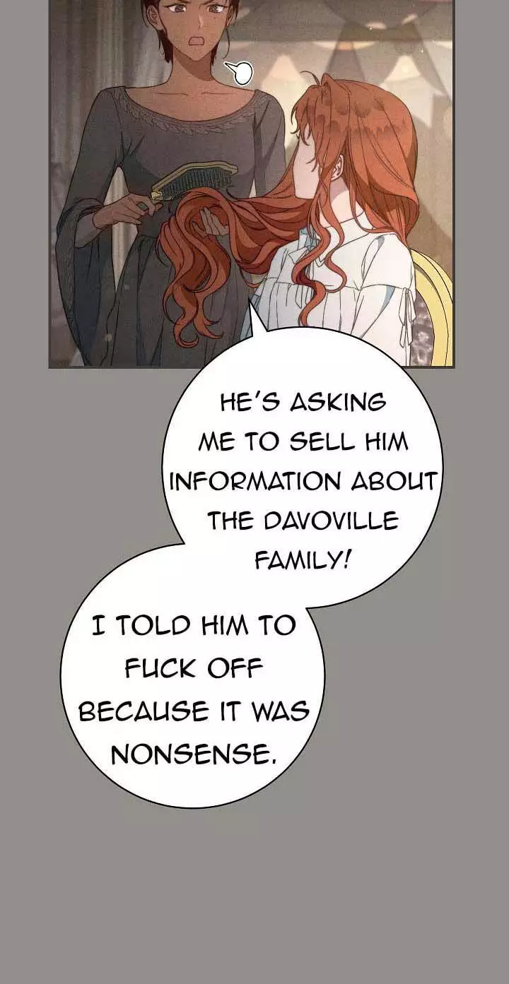 Marriage Of Convenience Chapter 106 page 11