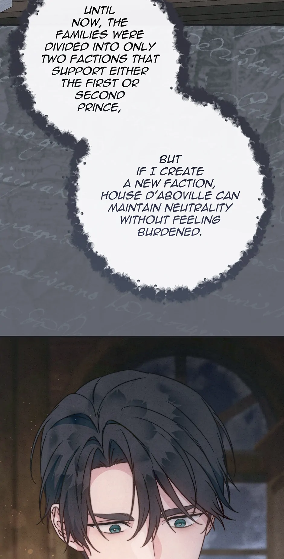 Marriage Of Convenience Chapter 105 page 60