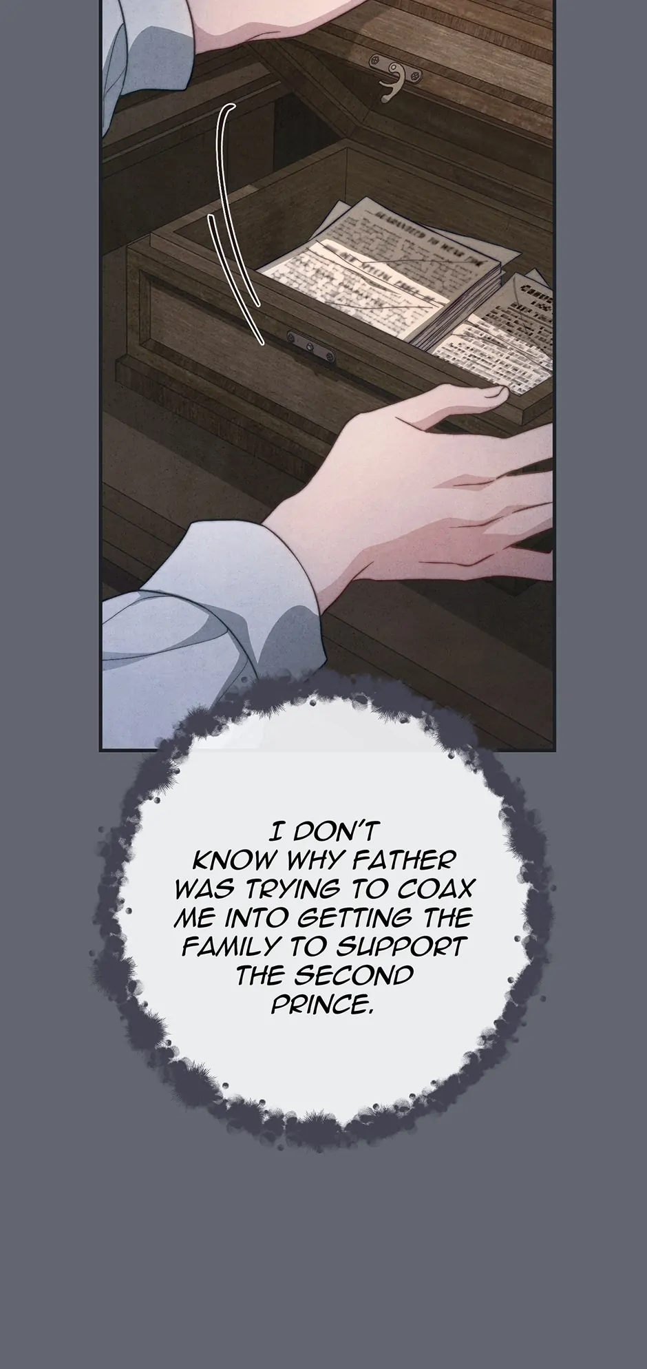 Marriage Of Convenience Chapter 105 page 55