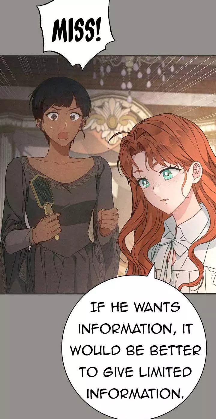 Marriage Of Convenience Chapter 106 page 16
