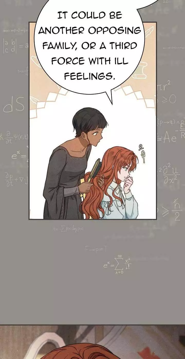 Marriage Of Convenience Chapter 106 page 22