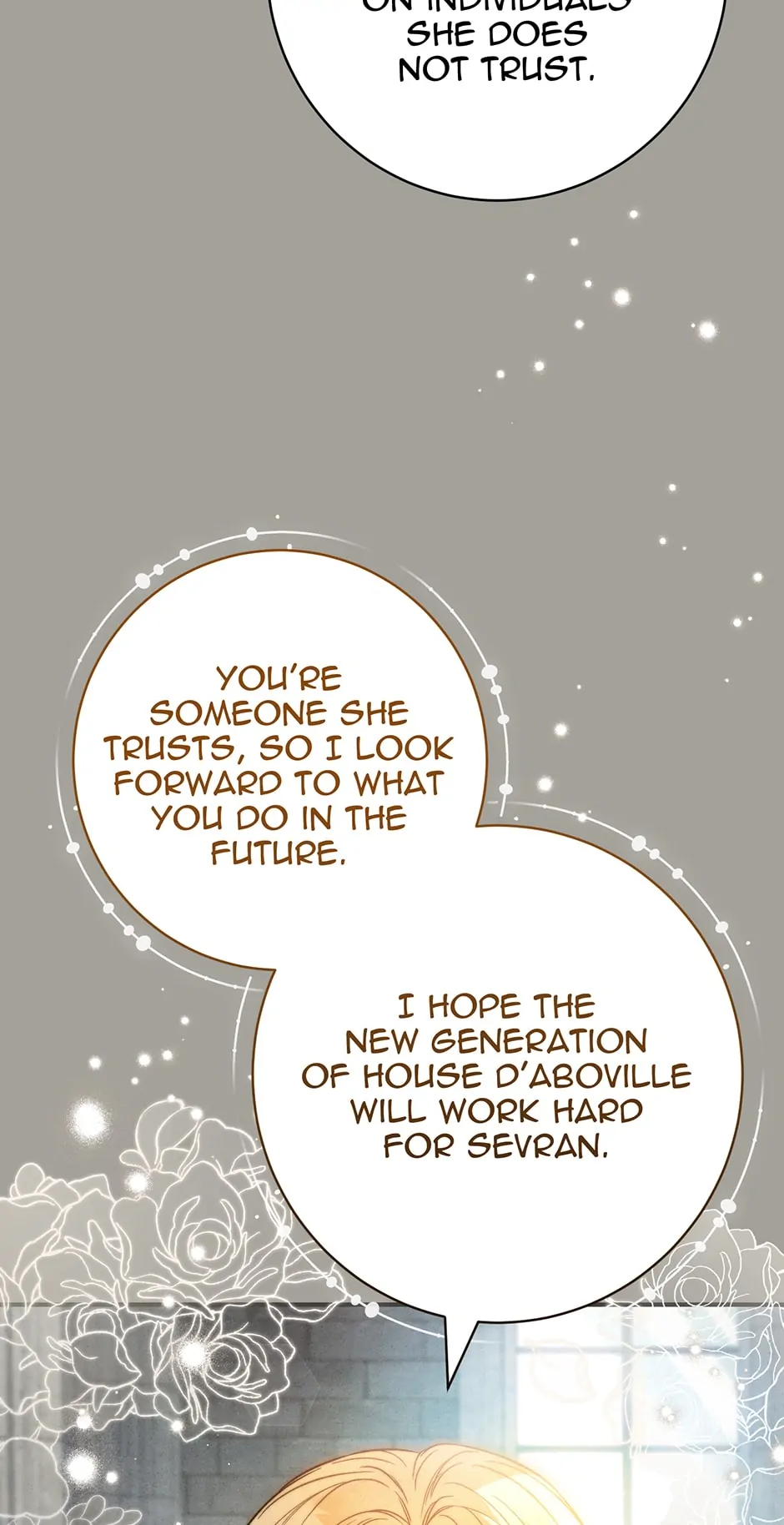Marriage Of Convenience Chapter 109 page 18