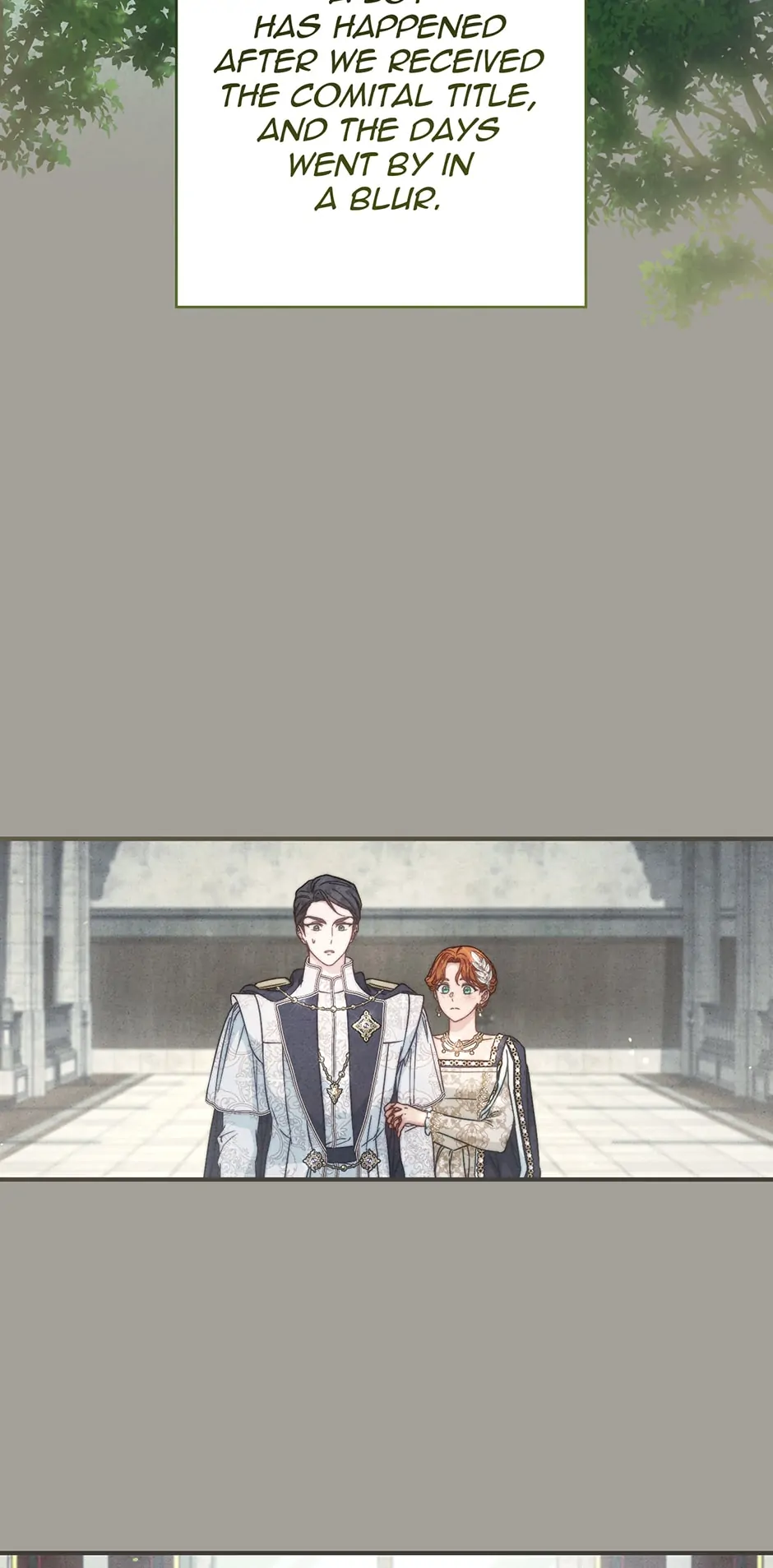 Marriage Of Convenience Chapter 109 page 3
