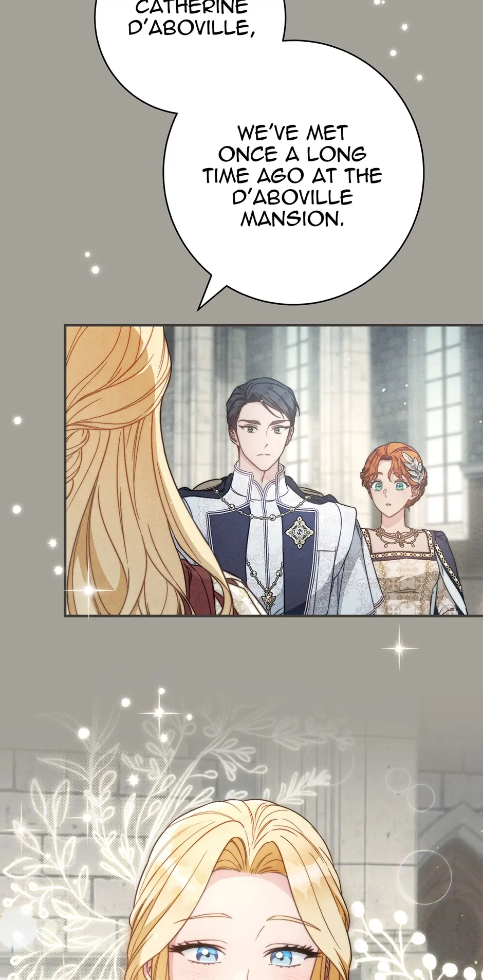 Marriage Of Convenience Chapter 109 page 6