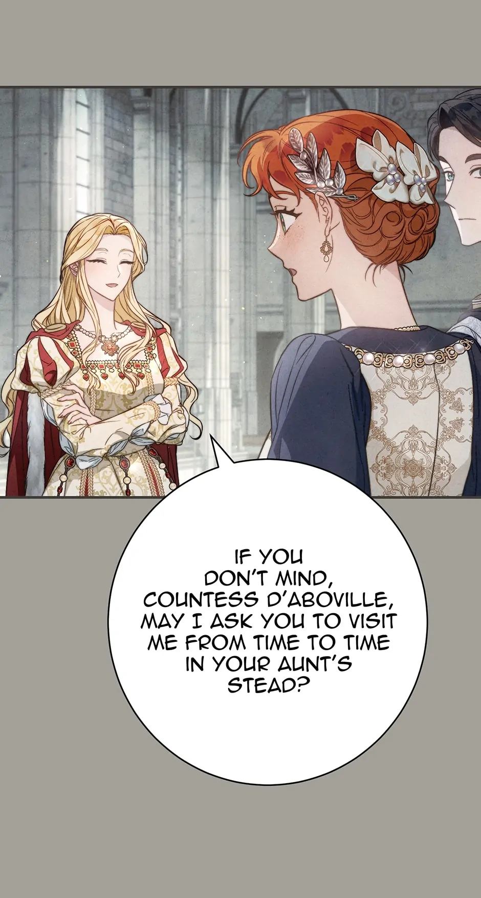 Marriage Of Convenience Chapter 109 page 13