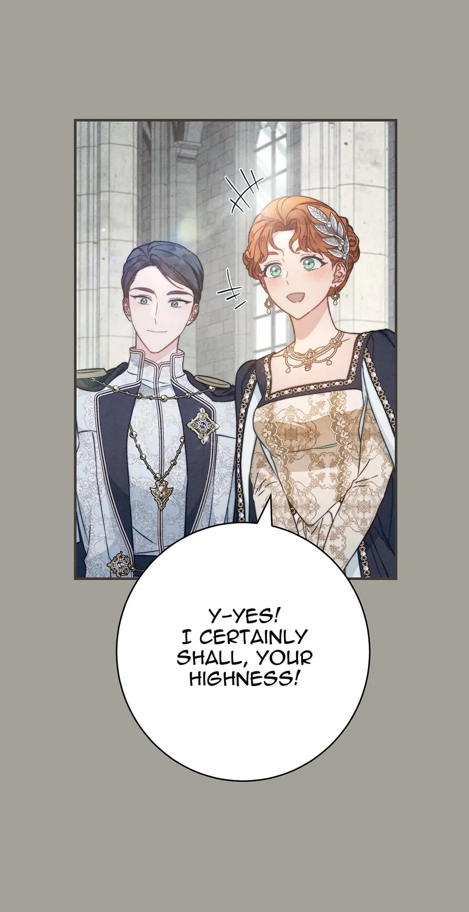 Marriage Of Convenience Chapter 109 page 14