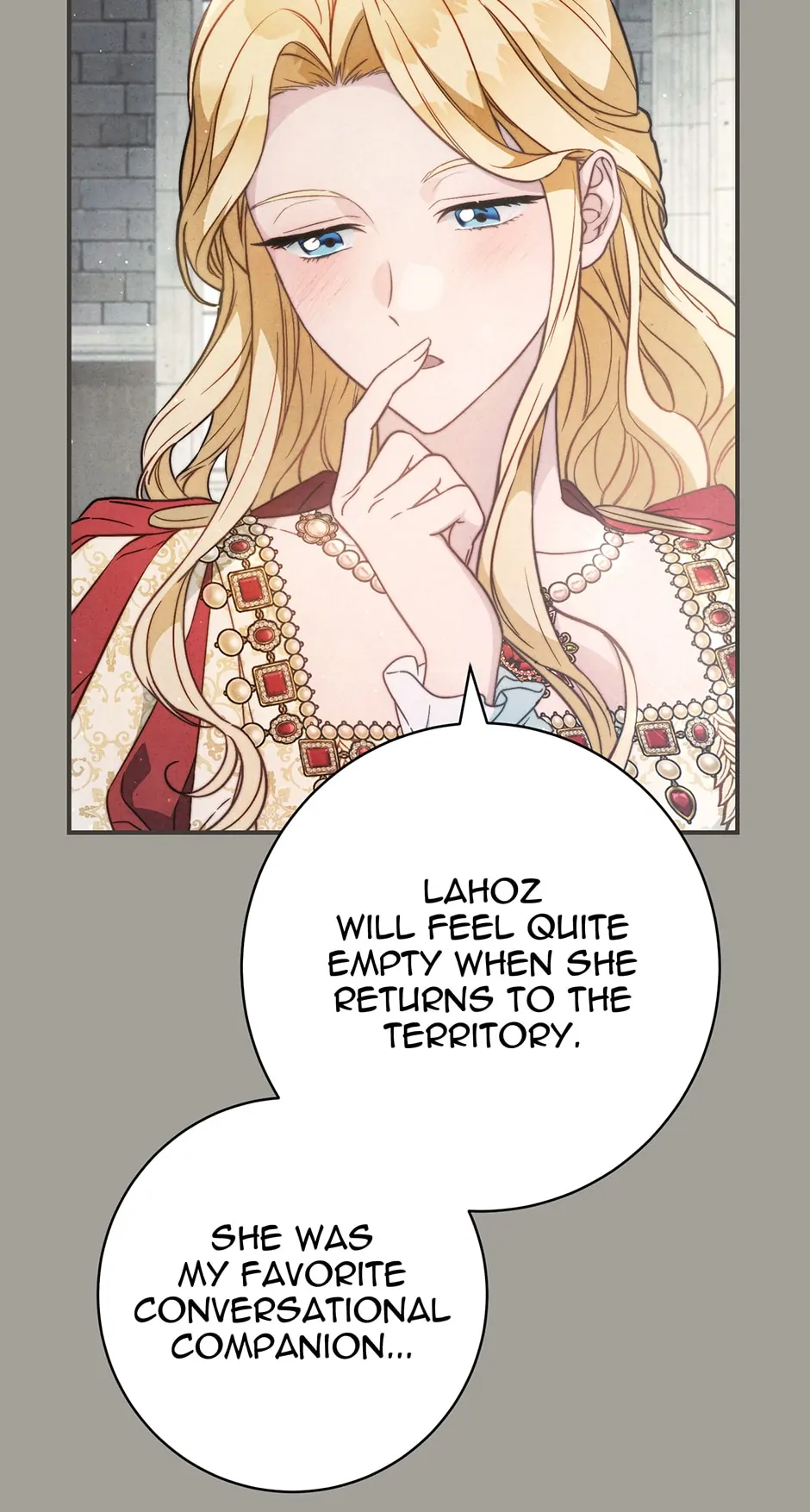 Marriage Of Convenience Chapter 109 page 12