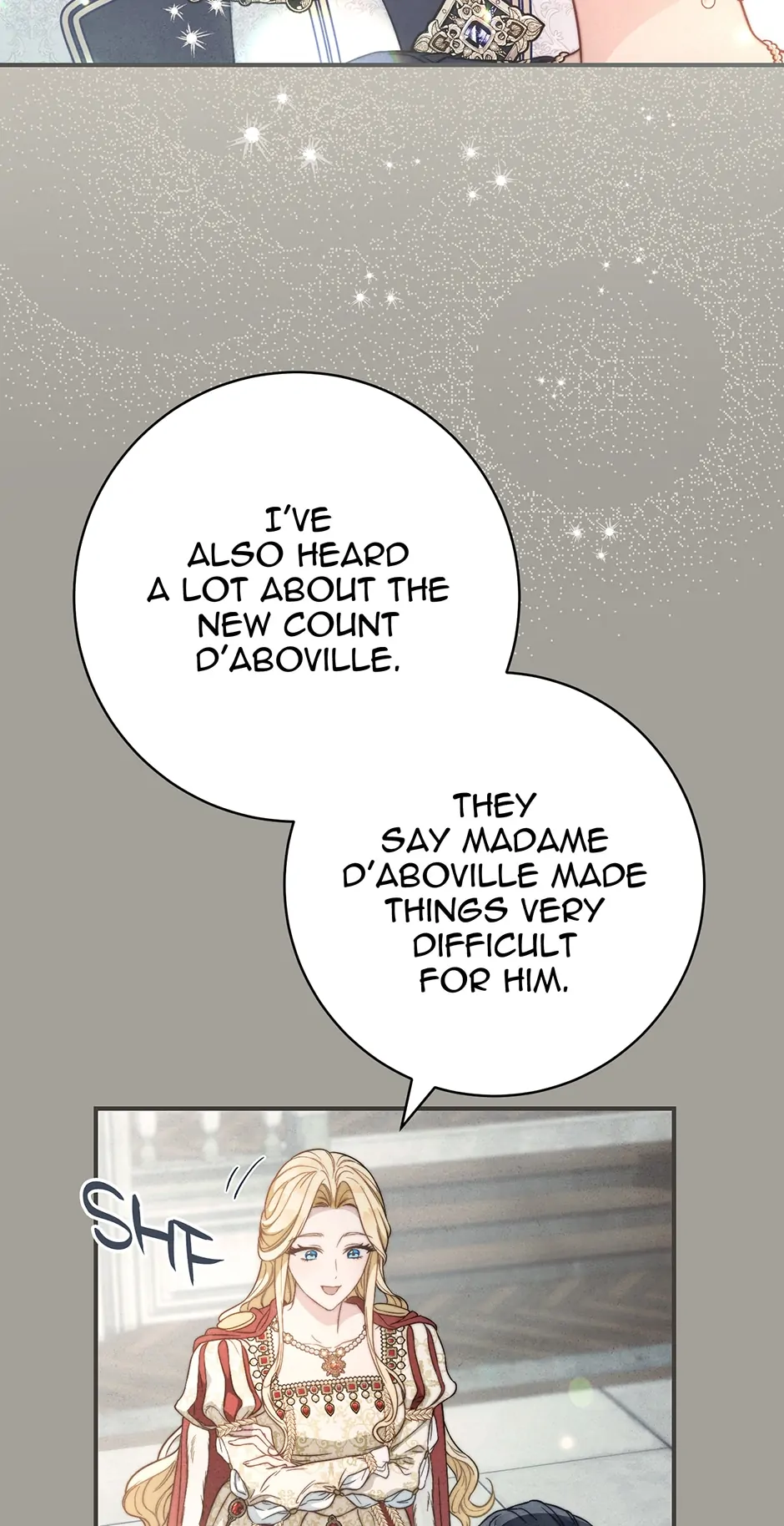 Marriage Of Convenience Chapter 109 page 16