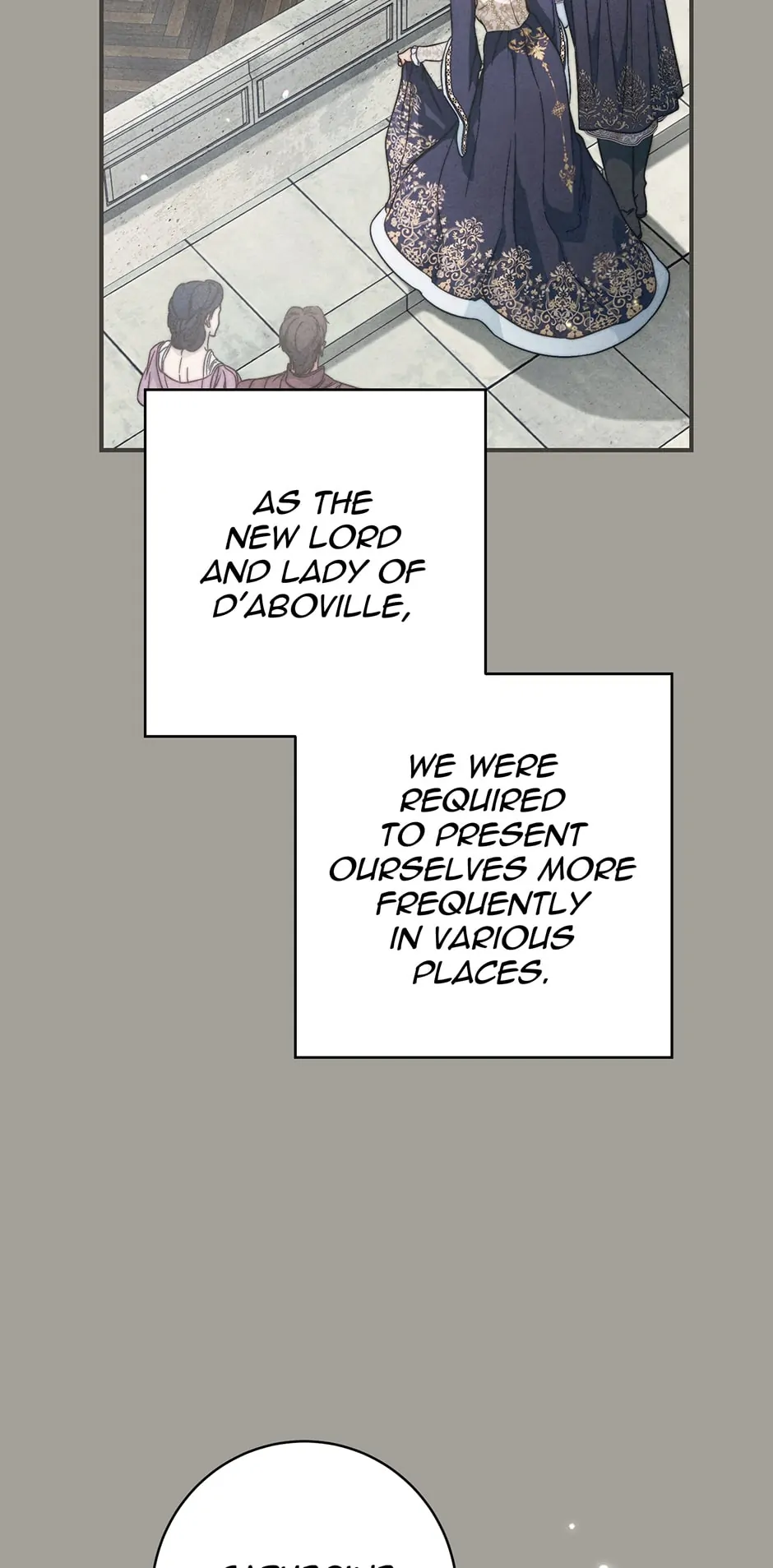 Marriage Of Convenience Chapter 109 page 5