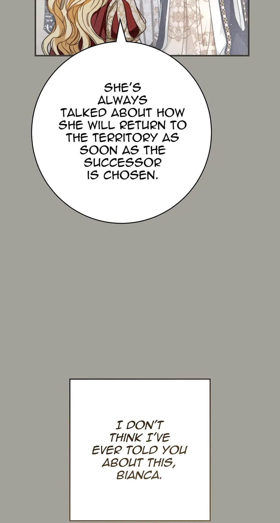 Marriage Of Convenience Chapter 109 page 9