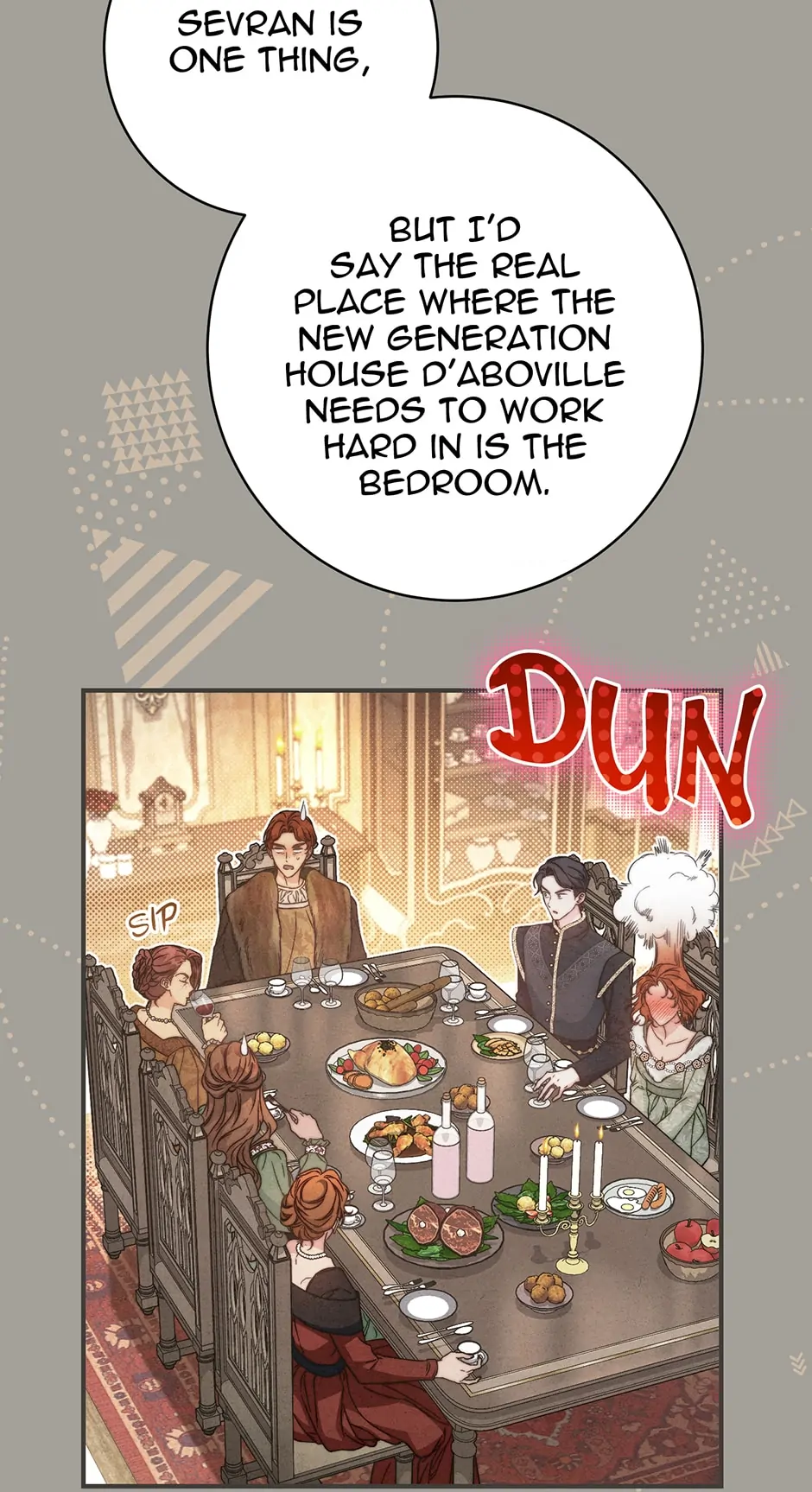 Marriage Of Convenience Chapter 109 page 21