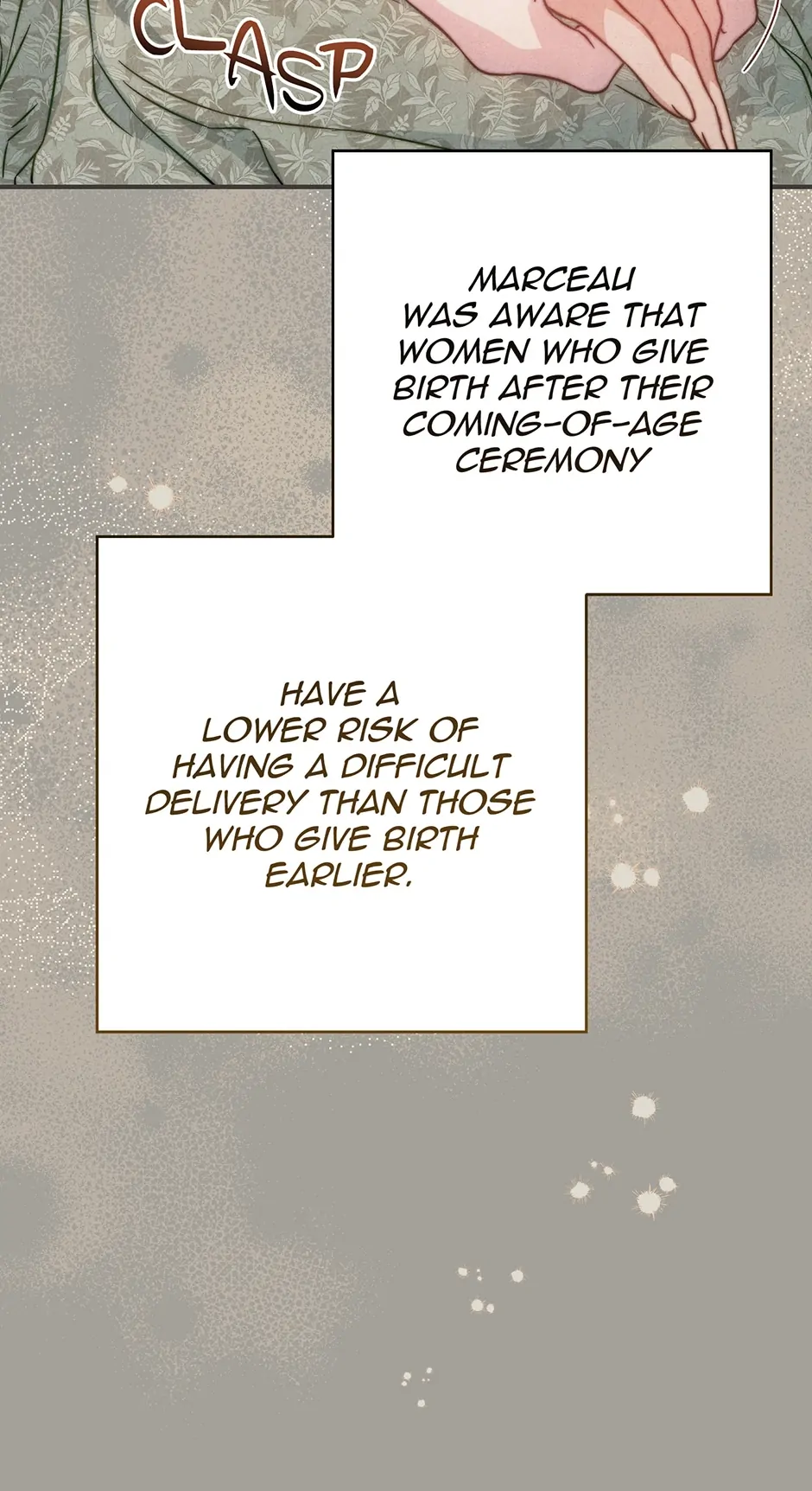 Marriage Of Convenience Chapter 109 page 26