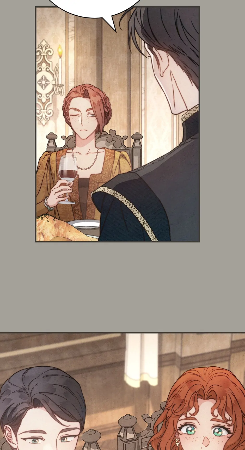 Marriage Of Convenience Chapter 109 page 24