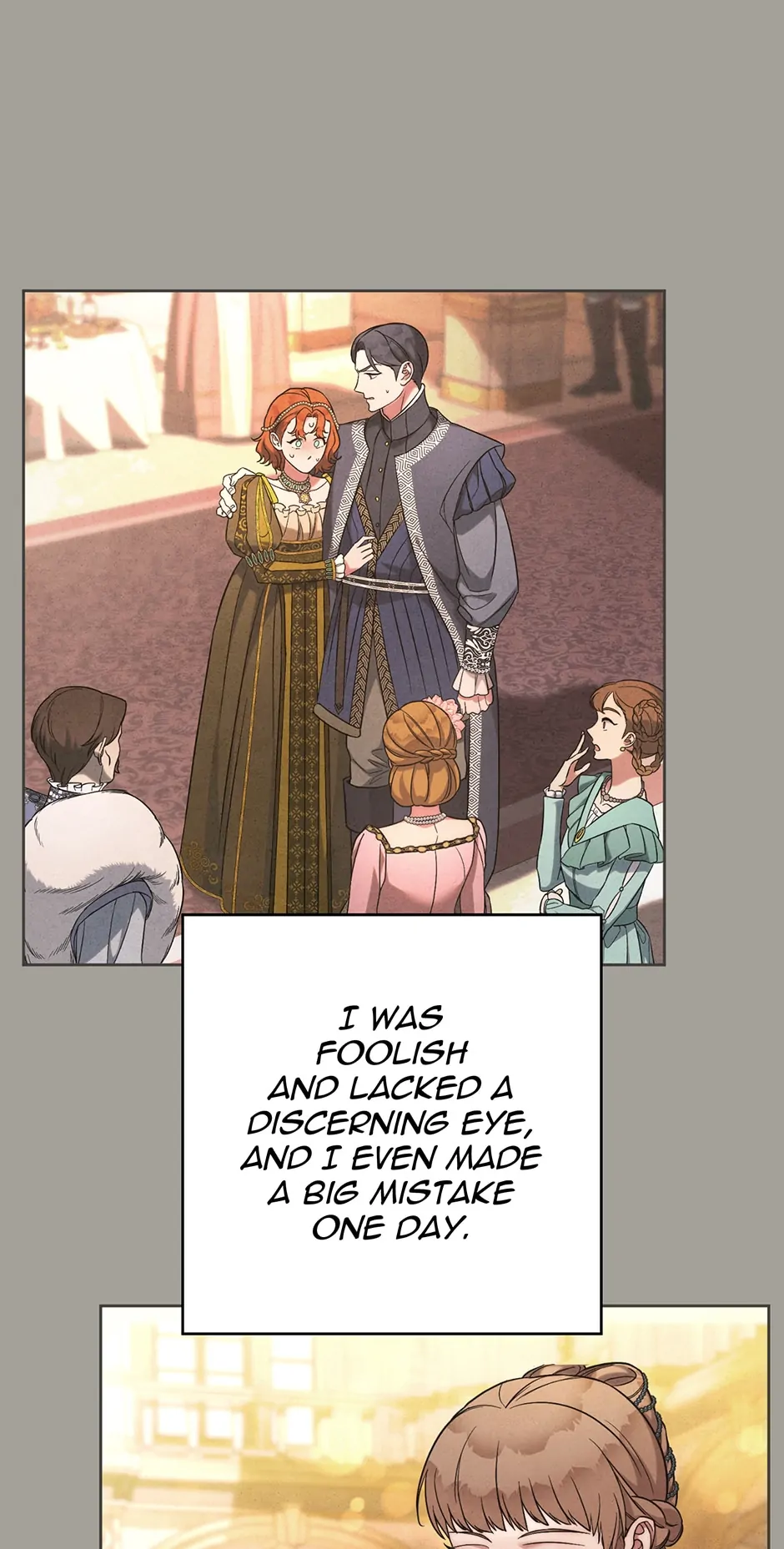 Marriage Of Convenience Chapter 109 page 34