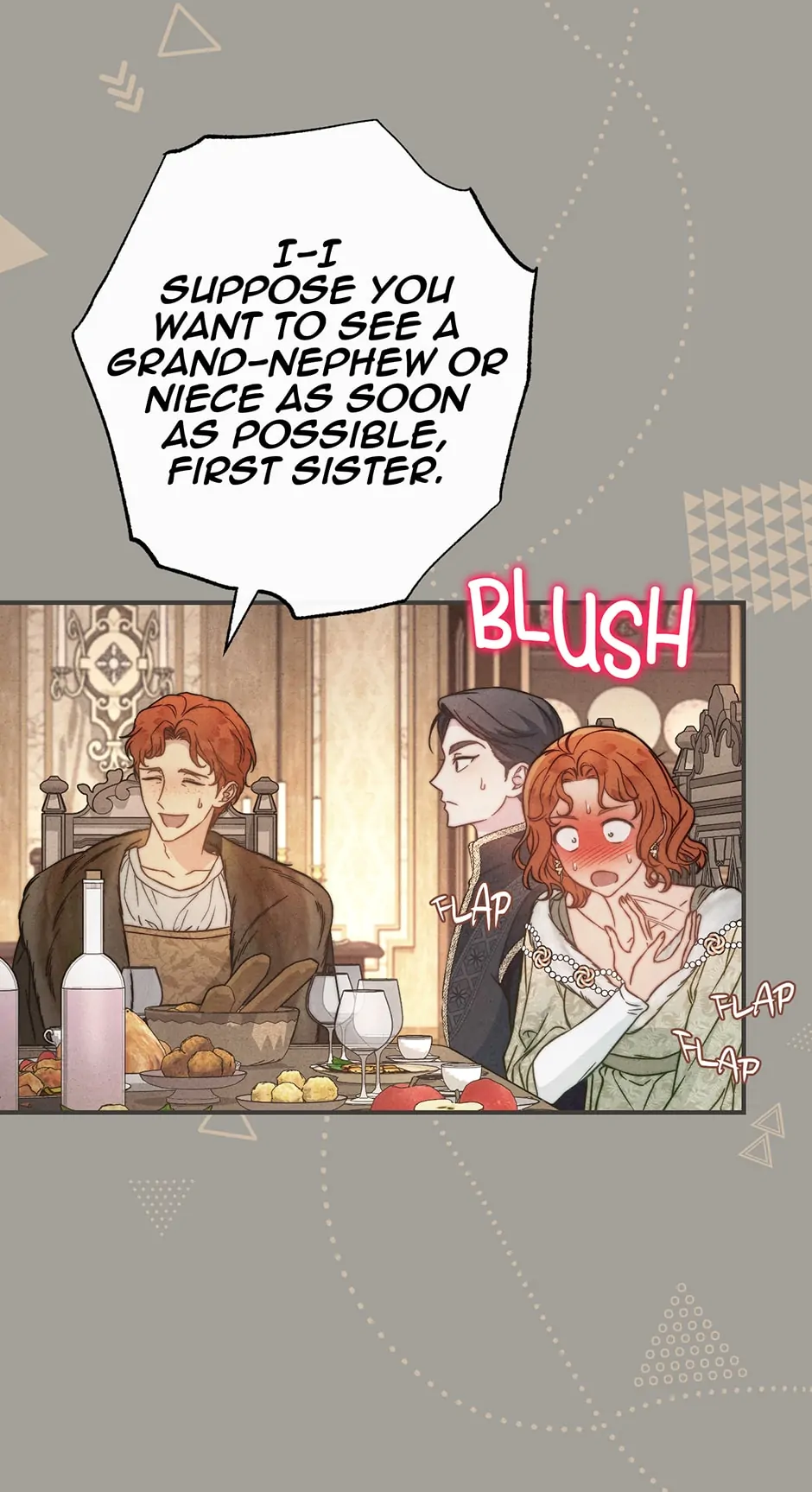 Marriage Of Convenience Chapter 109 page 22