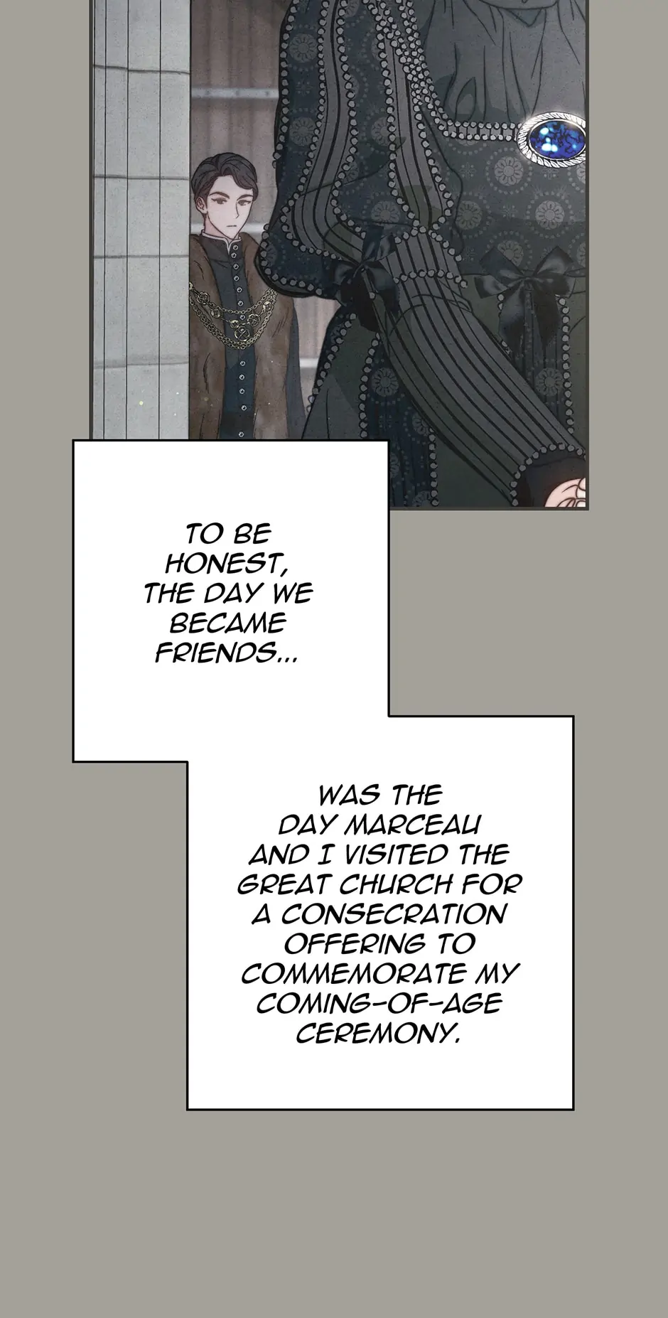 Marriage Of Convenience Chapter 109 page 39