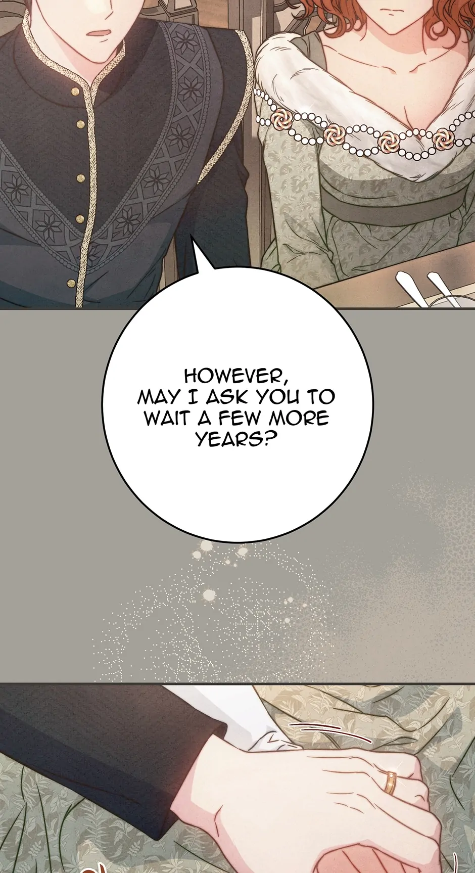 Marriage Of Convenience Chapter 109 page 25