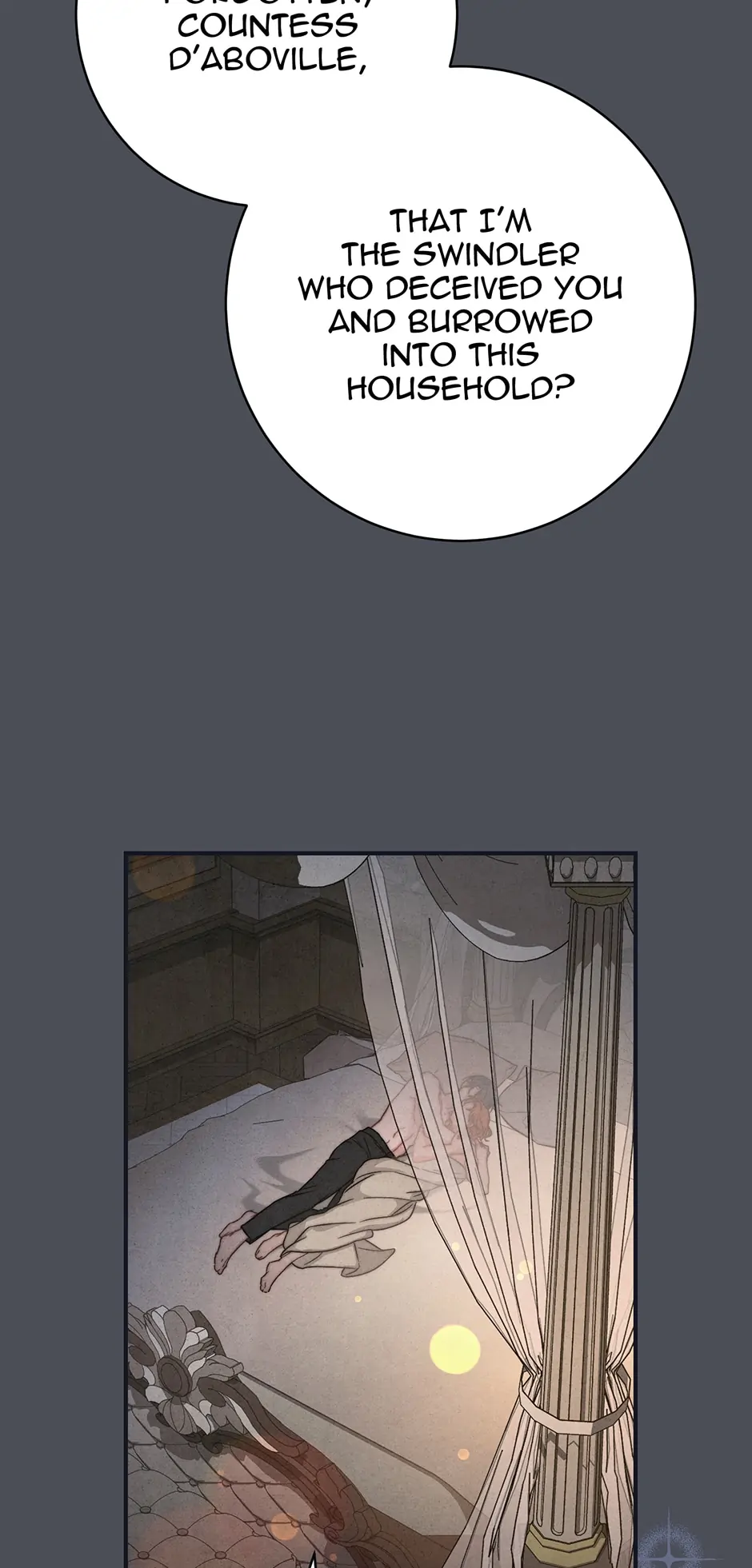 Marriage Of Convenience Chapter 109 page 64