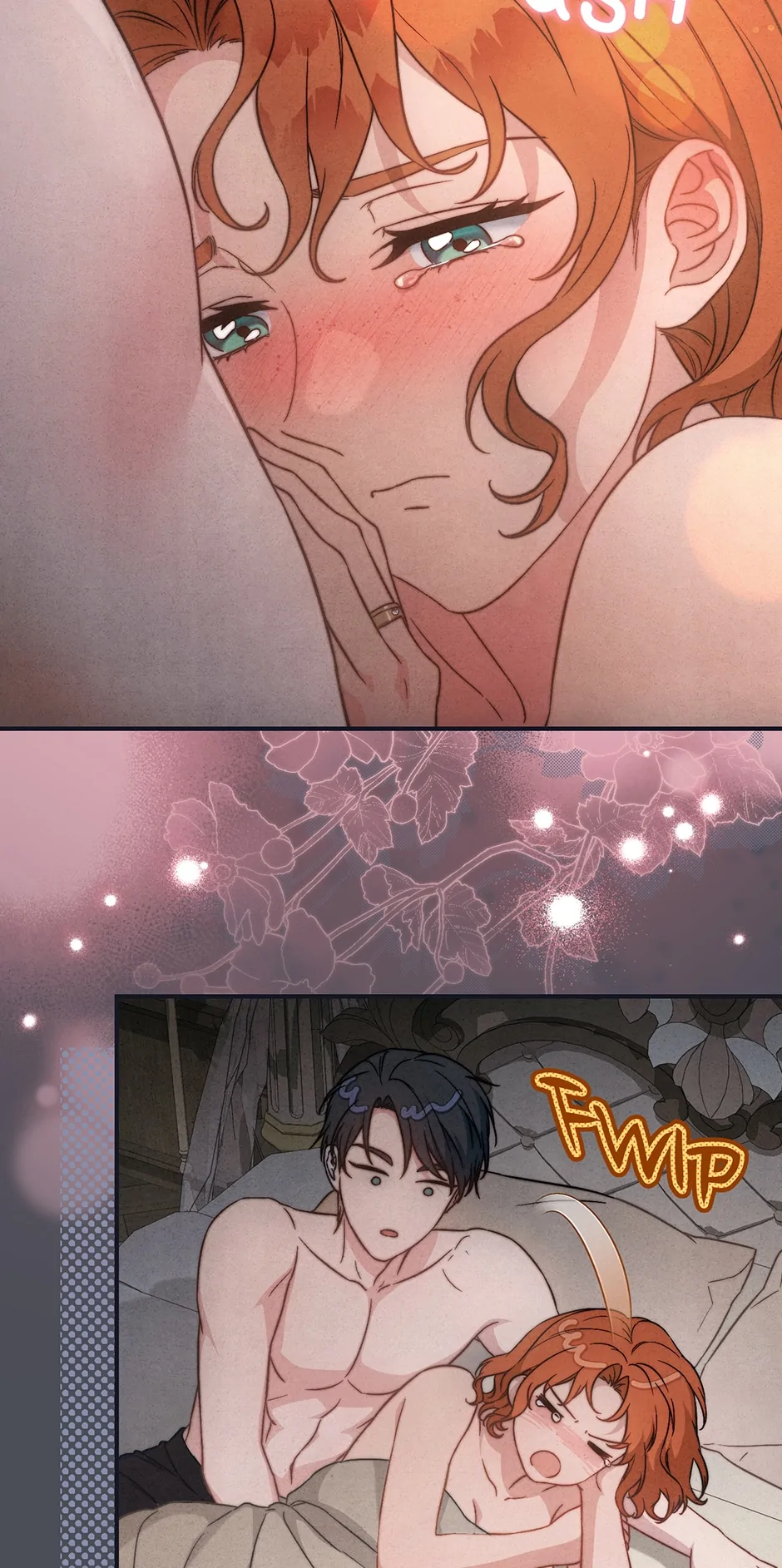 Marriage Of Convenience Chapter 109 page 60