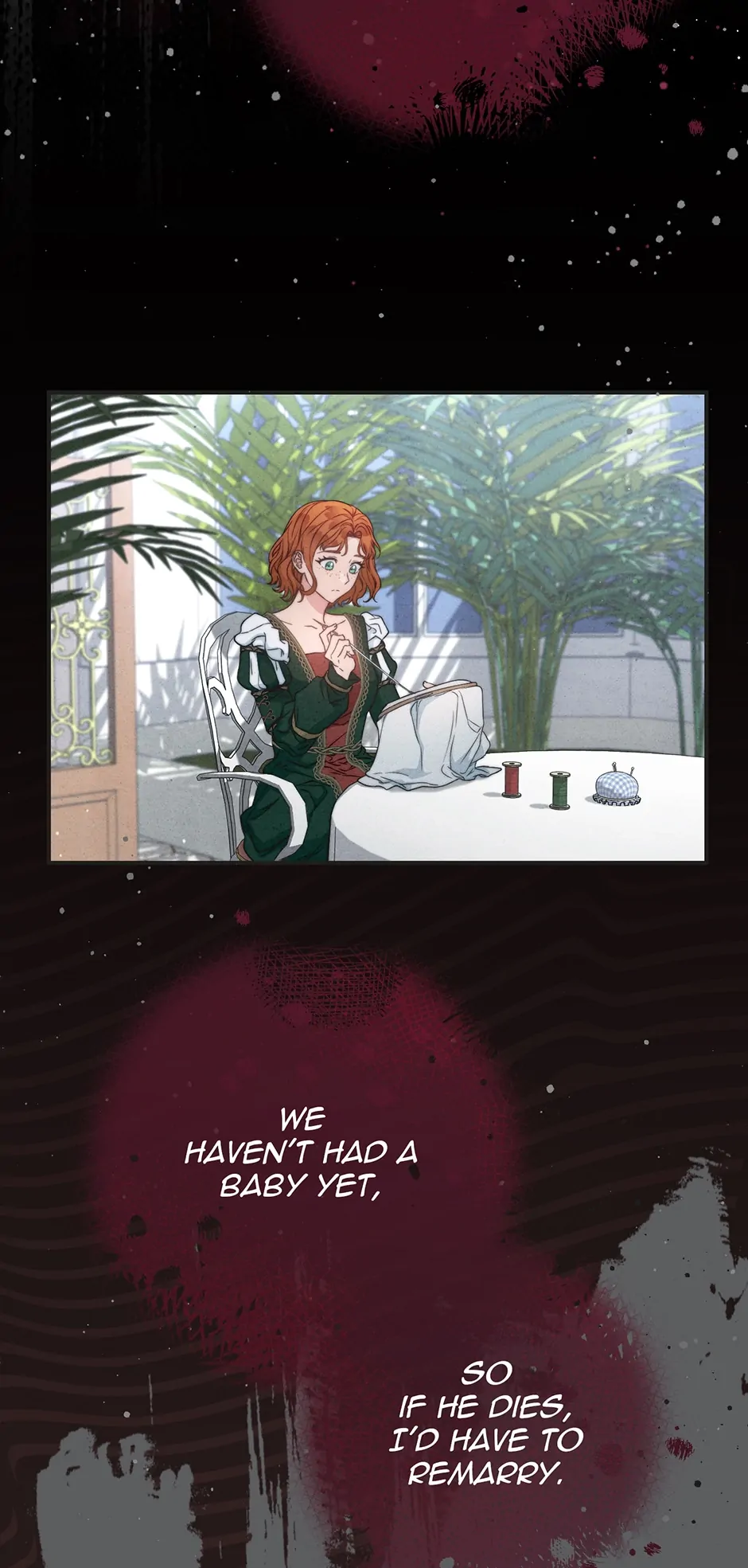 Marriage Of Convenience Chapter 109 page 73