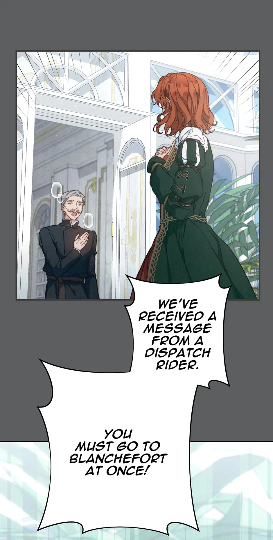 Marriage Of Convenience Chapter 109 page 81