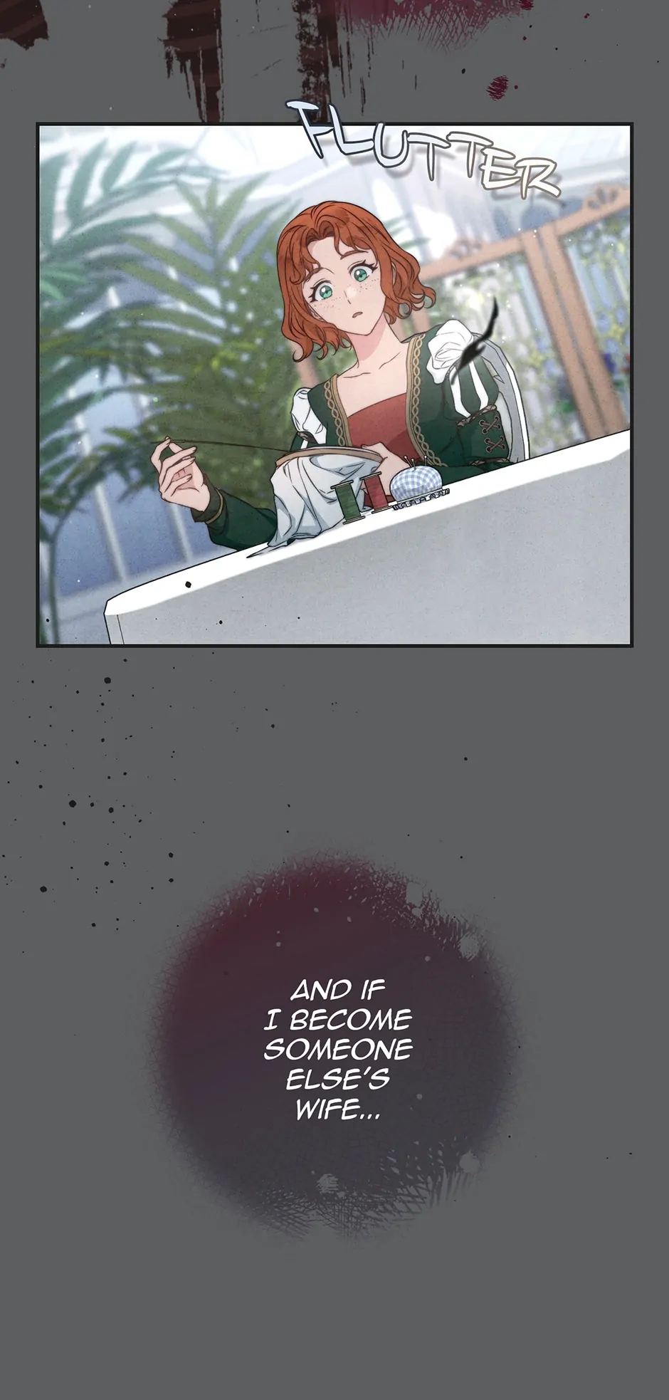 Marriage Of Convenience Chapter 109 page 74