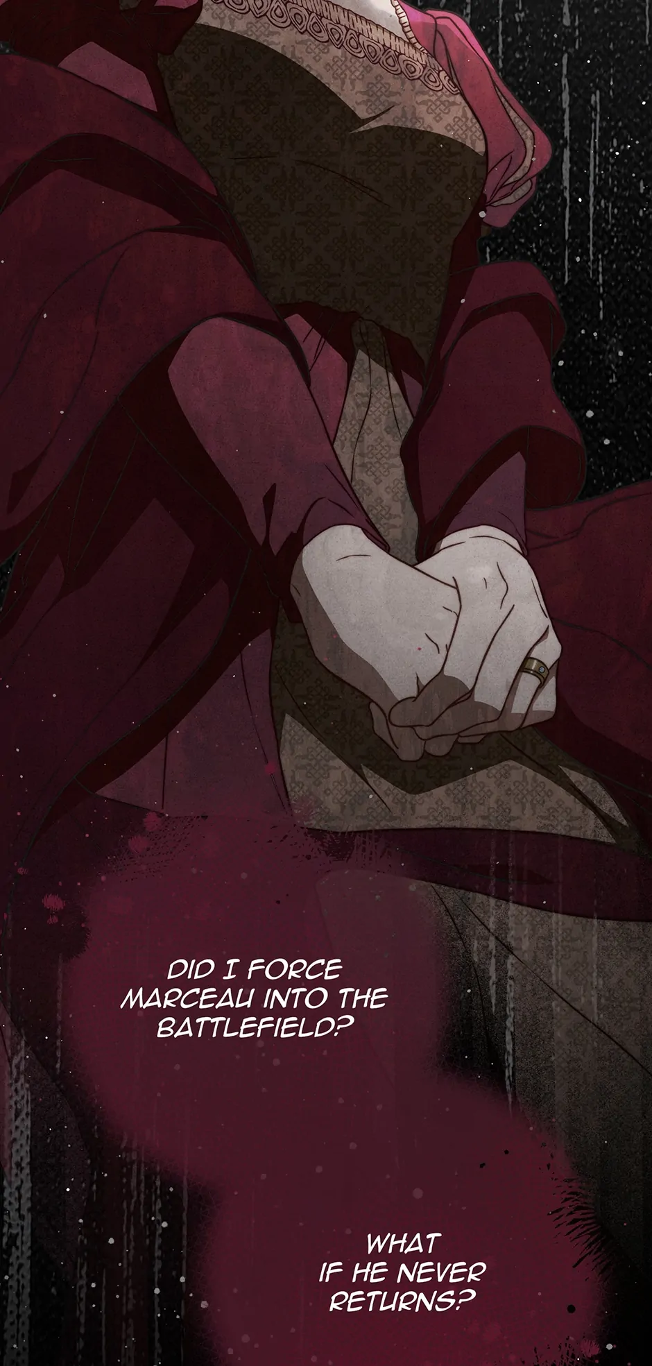 Marriage Of Convenience Chapter 109 page 72