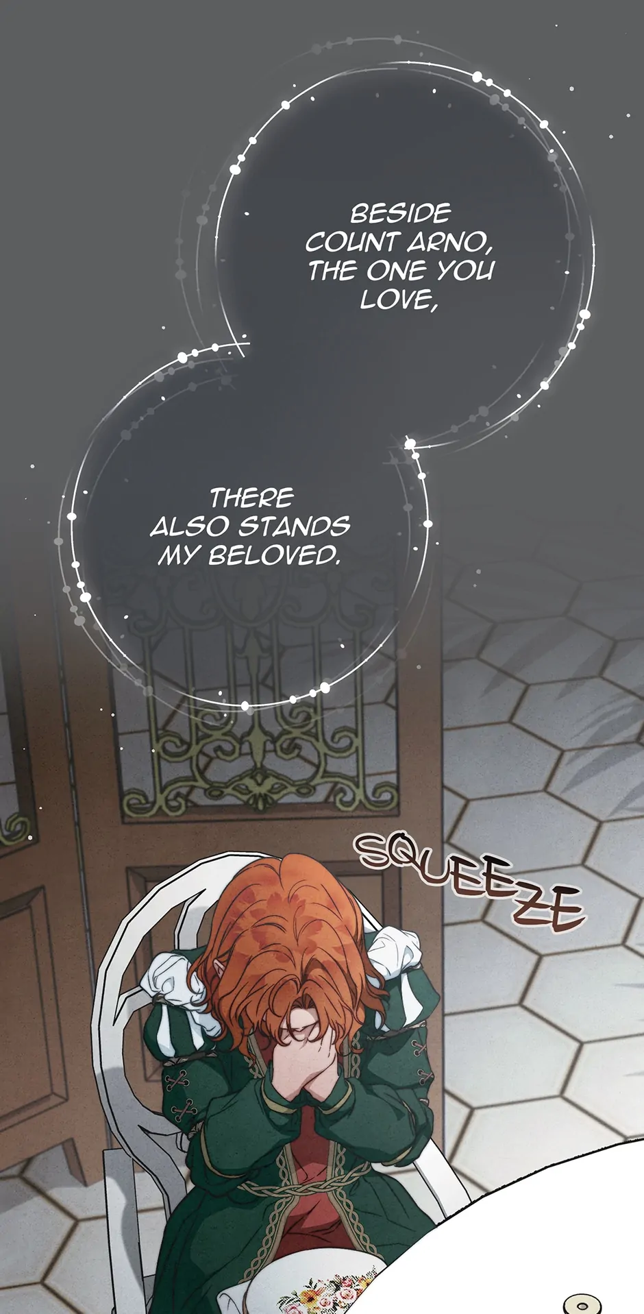 Marriage Of Convenience Chapter 109 page 78