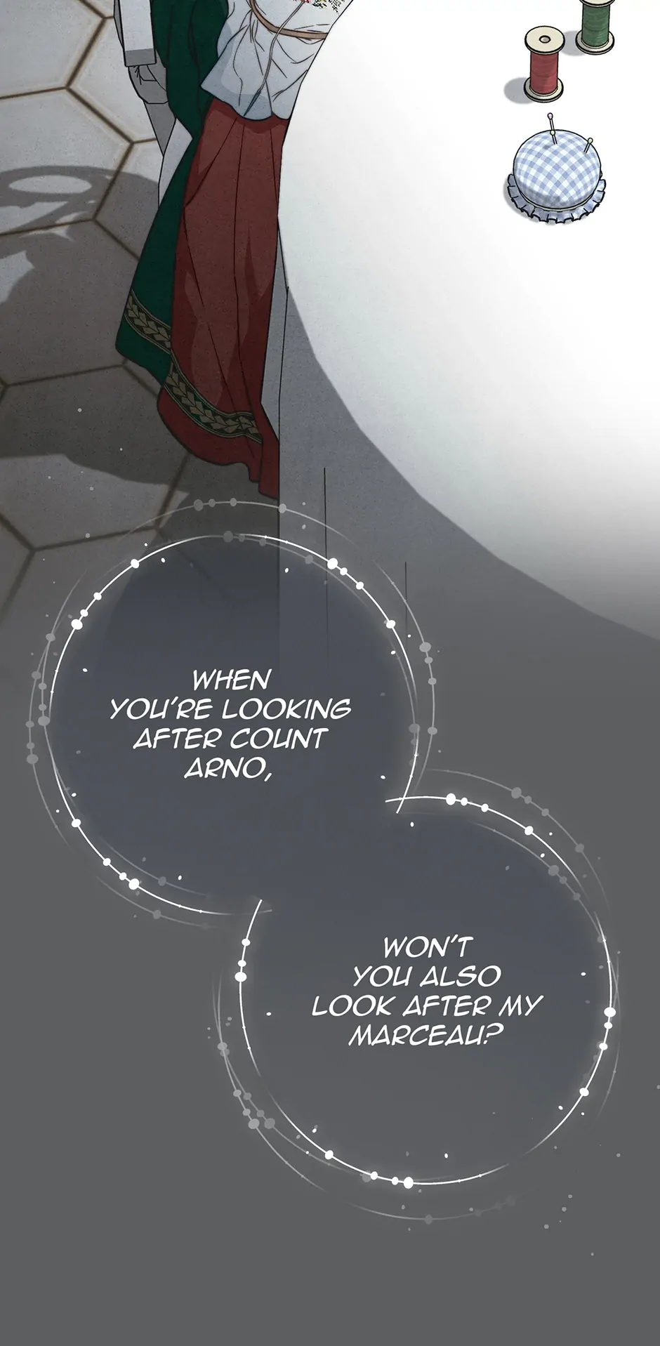 Marriage Of Convenience Chapter 109 page 79