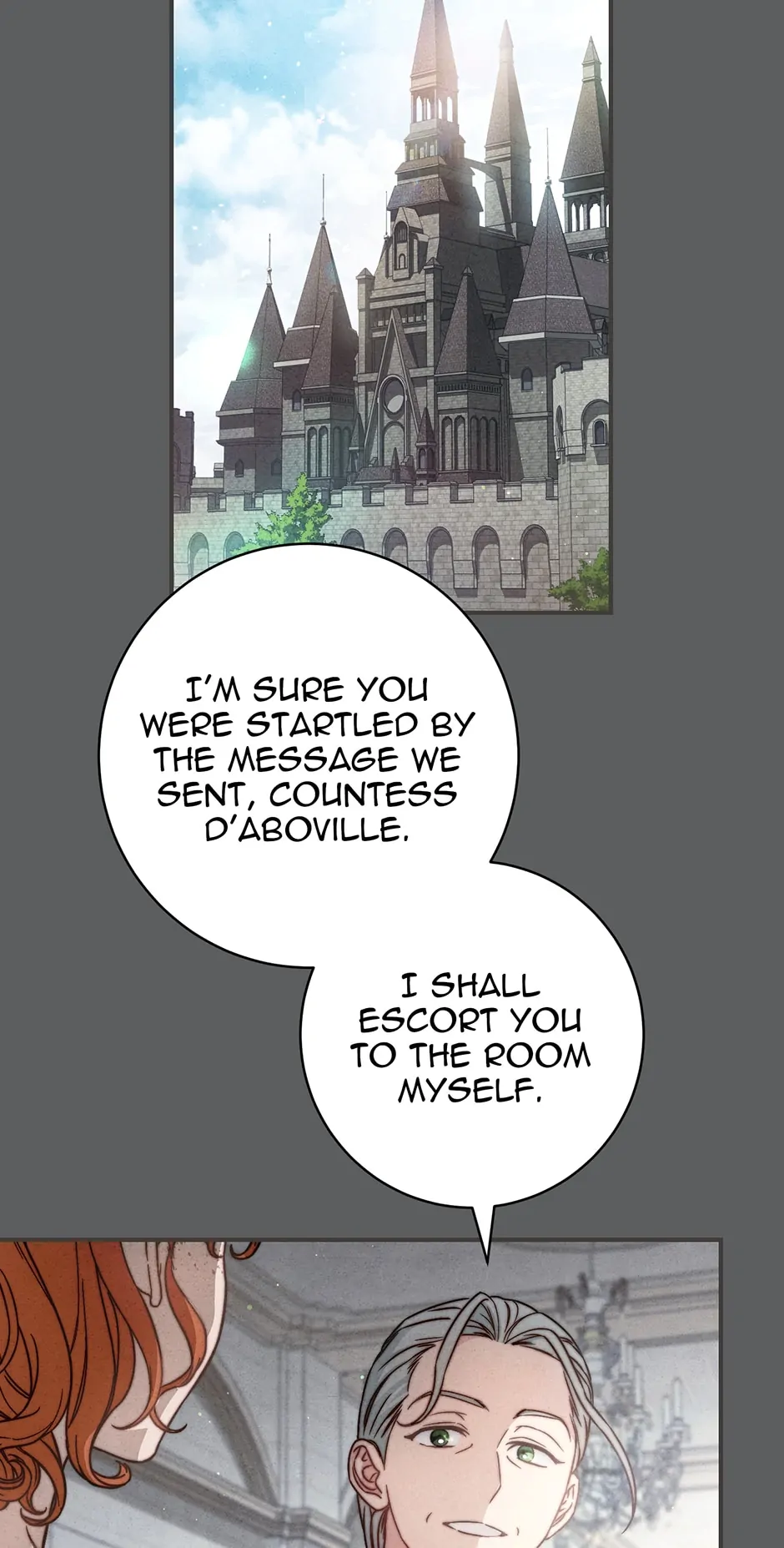 Marriage Of Convenience Chapter 109 page 84