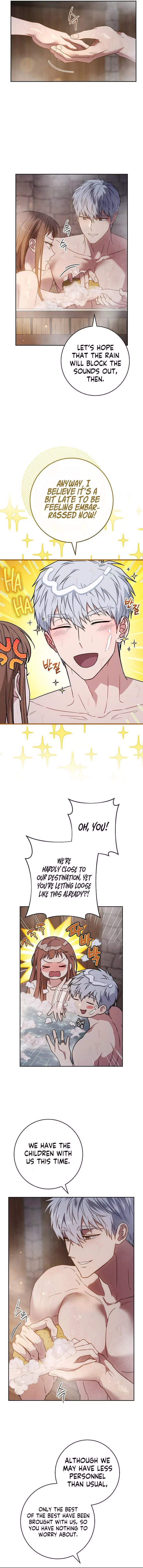 Marriage Of Convenience Chapter 118 page 2