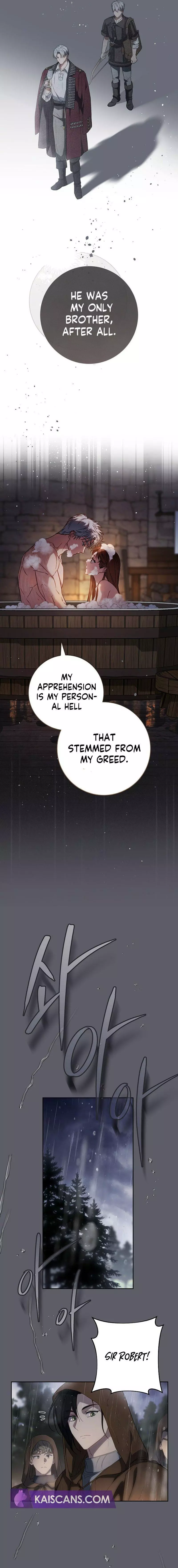 Marriage Of Convenience Chapter 118 page 8