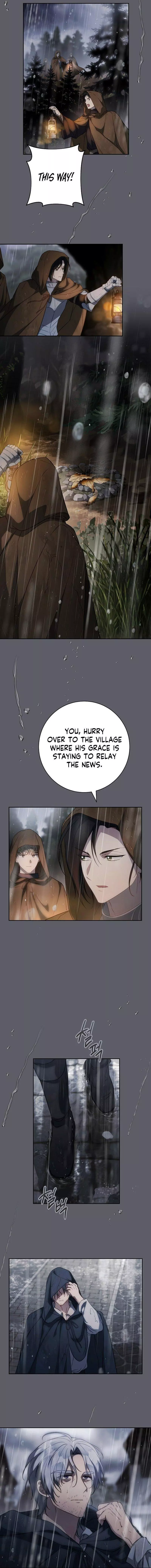 Marriage Of Convenience Chapter 118 page 9