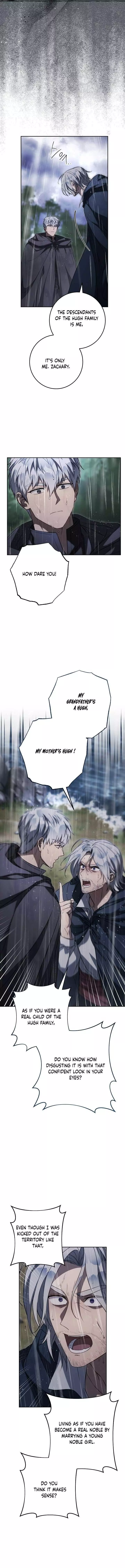 Marriage Of Convenience Chapter 121 page 6