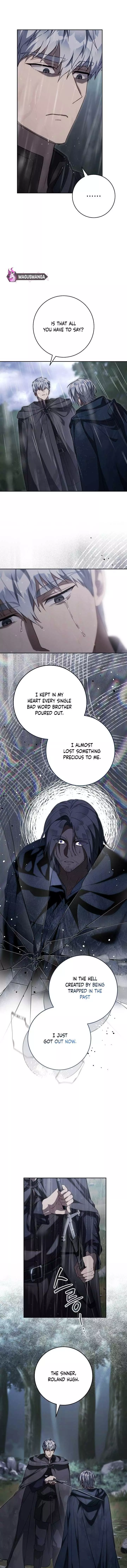 Marriage Of Convenience Chapter 121 page 7