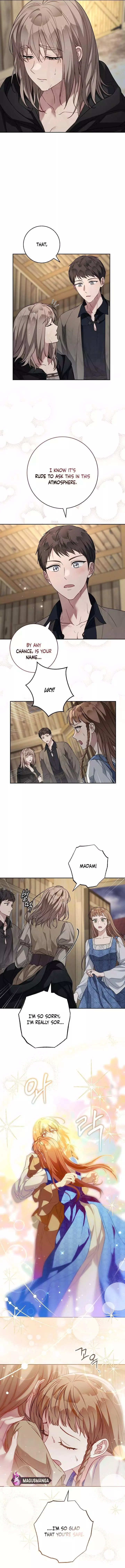 Marriage Of Convenience Chapter 121 page 11