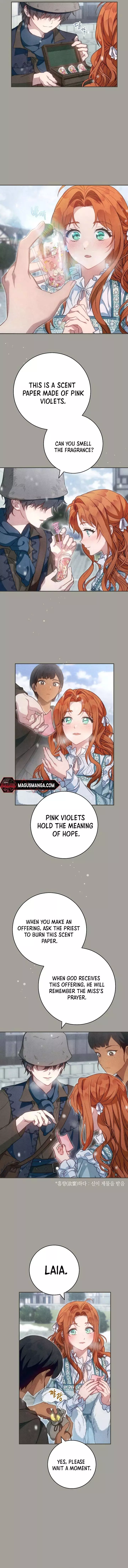 Marriage Of Convenience Chapter 96 page 8